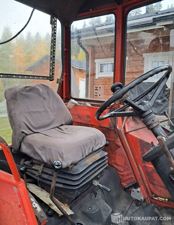 Τρακτέρ Valmet 604, 1982, Diesel, 1 927 h, Juuka: φωτογραφία 10