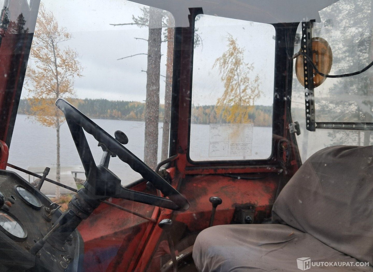 Τρακτέρ Valmet 604, 1982, Diesel, 1 927 h, Juuka: φωτογραφία 9