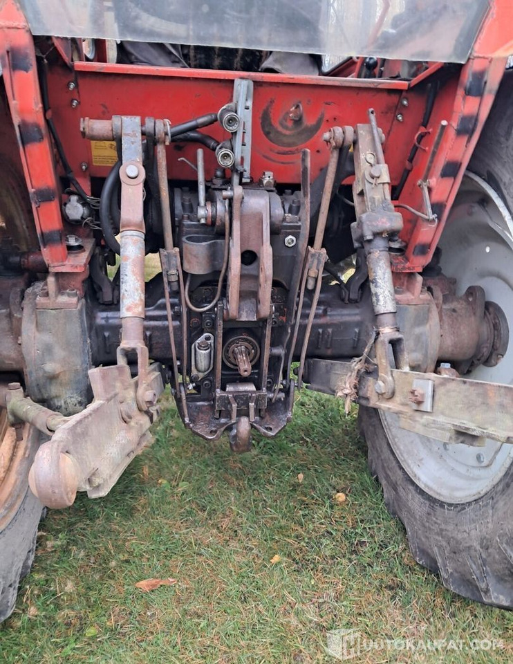 Τρακτέρ Valmet 604, 1982, Diesel, 1 927 h, Juuka: φωτογραφία 8