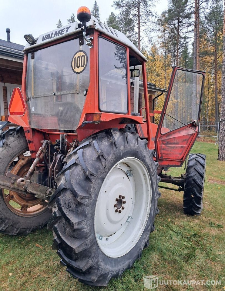 Τρακτέρ Valmet 604, 1982, Diesel, 1 927 h, Juuka: φωτογραφία 16