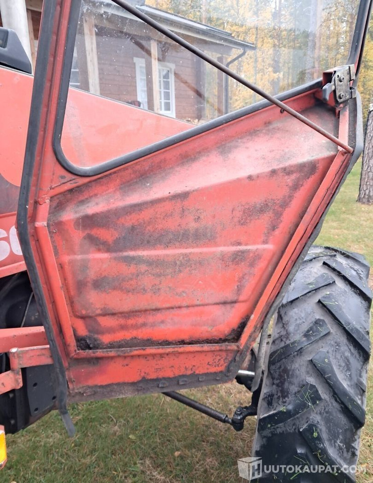 Τρακτέρ Valmet 604, 1982, Diesel, 1 927 h, Juuka: φωτογραφία 12