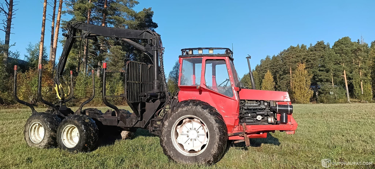 Valmet 702, 1975 Pien Metsäkone, Leppävirta - Δασικά μηχανήματα: φωτογραφία 3 Valmet 702, 1975 Pien Metsäkone, Leppävirta - Δασικά μηχανήματα: φωτογραφία 3