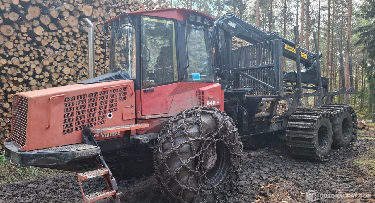 Valmet 840.2, 2005, Diesel, 21 400 h Metsäkone, Leppävirta - Δασικά μηχανήματα: φωτογραφία 2 Valmet 840.2, 2005, Diesel, 21 400 h Metsäkone, Leppävirta - Δασικά μηχανήματα: φωτογραφία 2