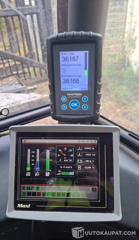 Valmet 840.2, 2005, Diesel, 21 400 h Metsäkone, Leppävirta - Δασικά μηχανήματα: φωτογραφία 5 Valmet 840.2, 2005, Diesel, 21 400 h Metsäkone, Leppävirta - Δασικά μηχανήματα: φωτογραφία 5