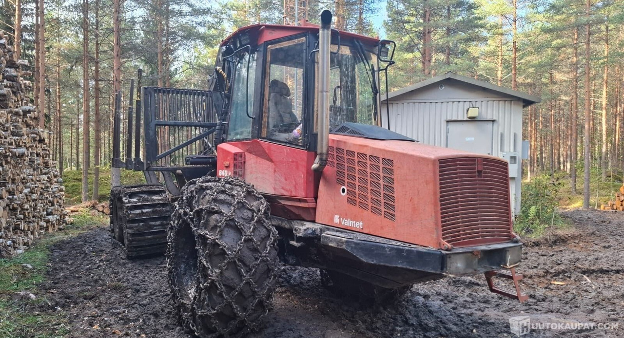 Valmet 840.2, 2005, Diesel, 21 400 h Metsäkone, Leppävirta - Δασικά μηχανήματα: φωτογραφία 1 Valmet 840.2, 2005, Diesel, 21 400 h Metsäkone, Leppävirta - Δασικά μηχανήματα: φωτογραφία 1