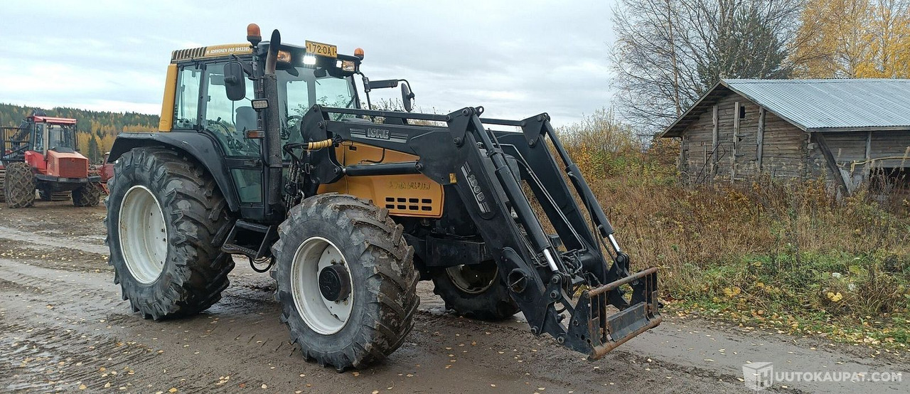Valtra 8450, 2000, Diesel Traktori MTK25, Leppävirta - Τρακτέρ: φωτογραφία 5 Valtra 8450, 2000, Diesel Traktori MTK25, Leppävirta - Τρακτέρ: φωτογραφία 5