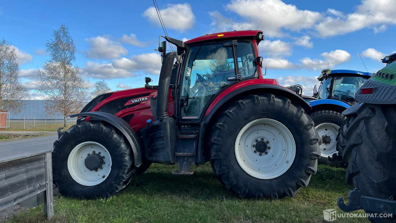Valtra T144, 2018, 8 000 h, maataloustraktori, MTK25, Kouvola - Τρακτέρ: φωτογραφία 2 Valtra T144, 2018, 8 000 h, maataloustraktori, MTK25, Kouvola - Τρακτέρ: φωτογραφία 2