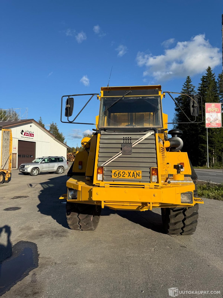 Volvo A 25C, 1999 Dumpperi, Alavus - Αρθρωτό φορτηγό: φωτογραφία 2 Volvo A 25C, 1999 Dumpperi, Alavus - Αρθρωτό φορτηγό: φωτογραφία 2