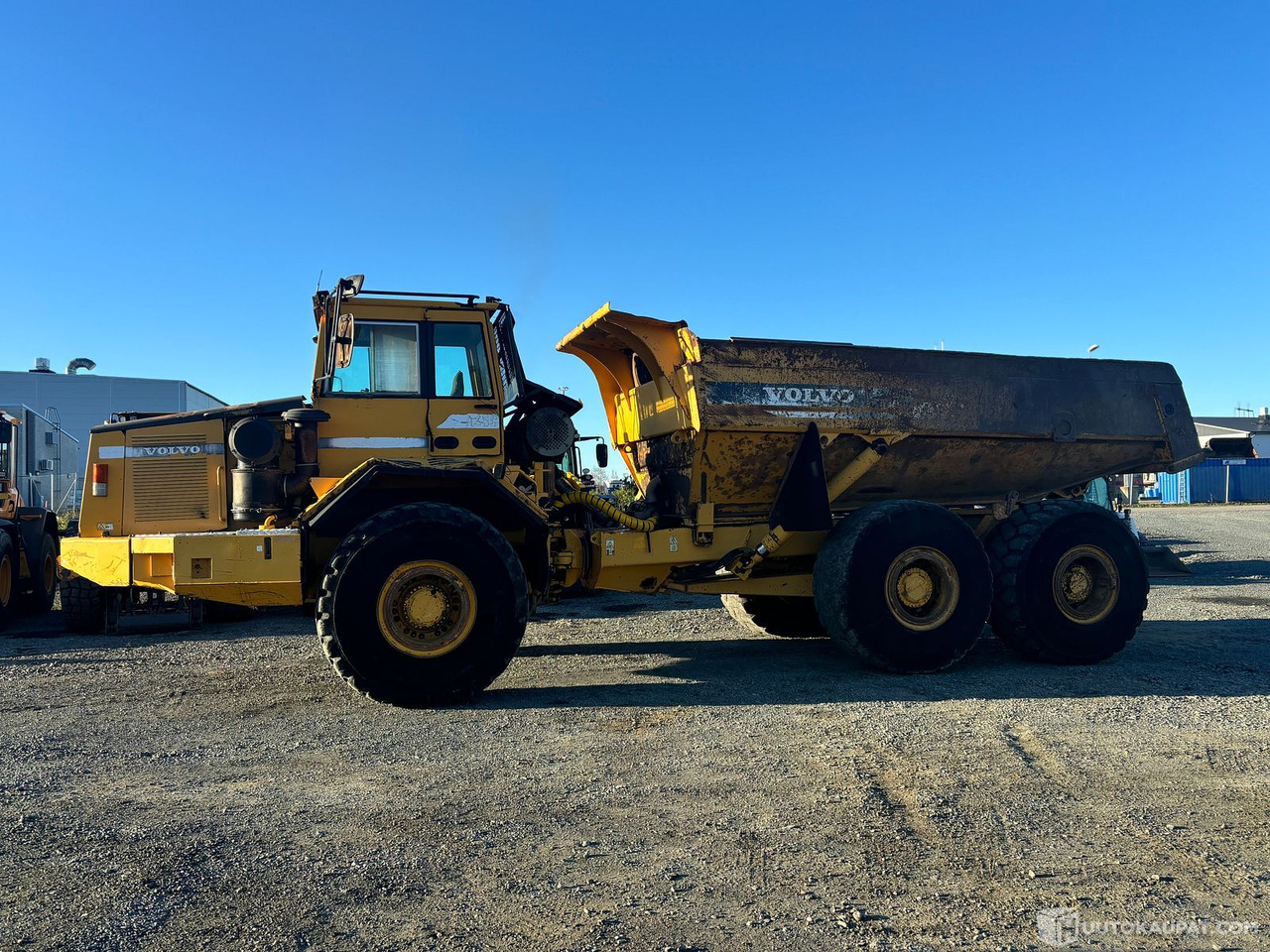 Volvo A35C 1997 töihin valmis dumpperi., Tornio - Αρθρωτό φορτηγό: φωτογραφία 5 Volvo A35C 1997 töihin valmis dumpperi., Tornio - Αρθρωτό φορτηγό: φωτογραφία 5