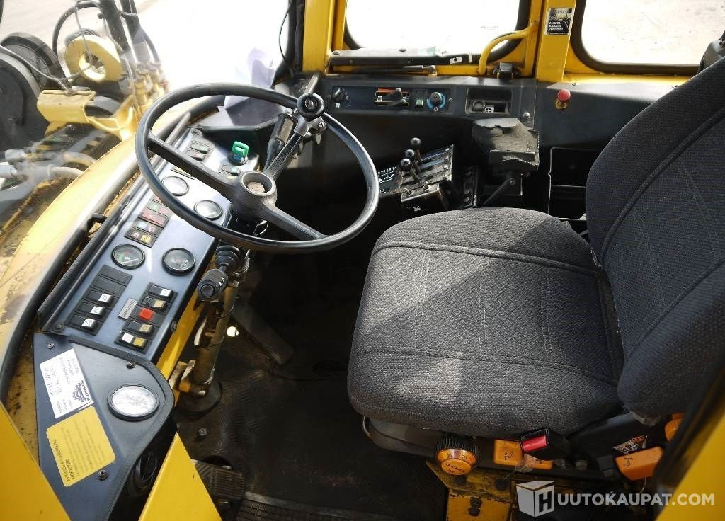 Volvo L 90, 1988, 30 268 h Pyöräkuormaja, Humppila - Ελαστιχοφόρος φορτωτής: φωτογραφία 5 Volvo L 90, 1988, 30 268 h Pyöräkuormaja, Humppila - Ελαστιχοφόρος φορτωτής: φωτογραφία 5