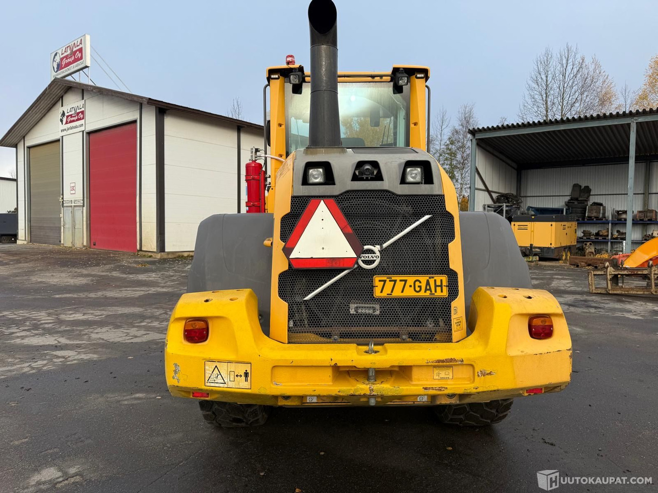 Volvo L 90 G, 2012 Pyöräkuormaaja, Alavus - Ελαστιχοφόρος φορτωτής: φωτογραφία 3 Volvo L 90 G, 2012 Pyöräkuormaaja, Alavus - Ελαστιχοφόρος φορτωτής: φωτογραφία 3