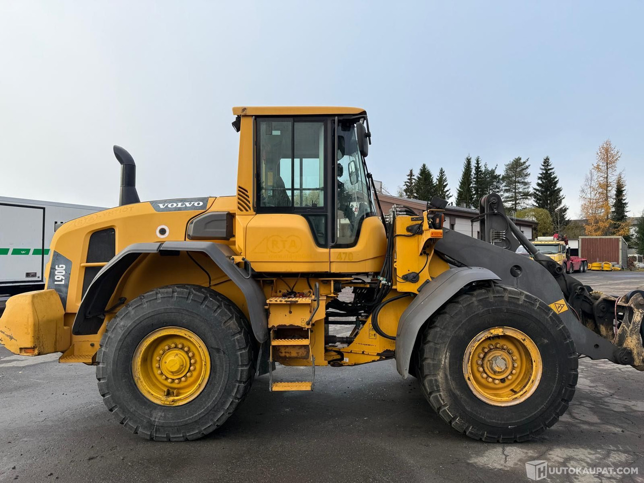 Volvo L 90 G, 2012 Pyöräkuormaaja, Alavus - Ελαστιχοφόρος φορτωτής: φωτογραφία 2 Volvo L 90 G, 2012 Pyöräkuormaaja, Alavus - Ελαστιχοφόρος φορτωτής: φωτογραφία 2