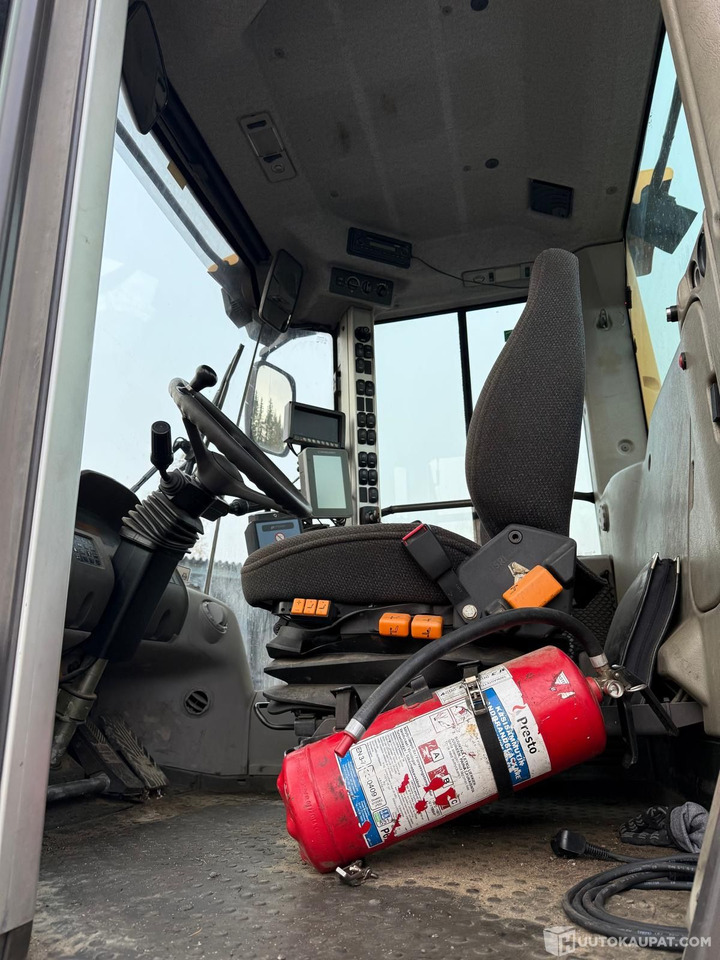 Volvo L 90 G, 2012 Pyöräkuormaaja, Alavus - Ελαστιχοφόρος φορτωτής: φωτογραφία 5 Volvo L 90 G, 2012 Pyöräkuormaaja, Alavus - Ελαστιχοφόρος φορτωτής: φωτογραφία 5