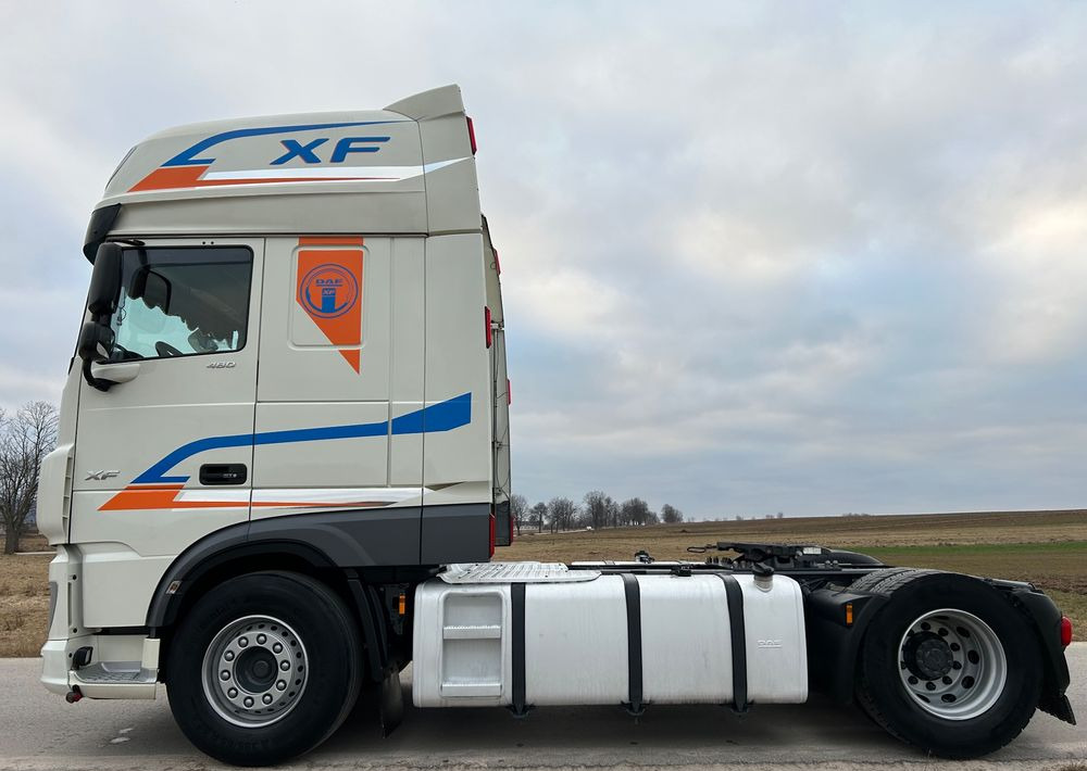 DAF XF 480 OKAZJA 2020 SSC TOP STANDARD / DUŻE KOTŁY / z Polski / jeden właściciel super zadbane SERWISOWANE - Τράκτορας: φωτογραφία 3 DAF XF 480 OKAZJA 2020 SSC TOP STANDARD / DUŻE KOTŁY / z Polski / jeden właściciel super zadbane SERWISOWANE - Τράκτορας: φωτογραφία 3