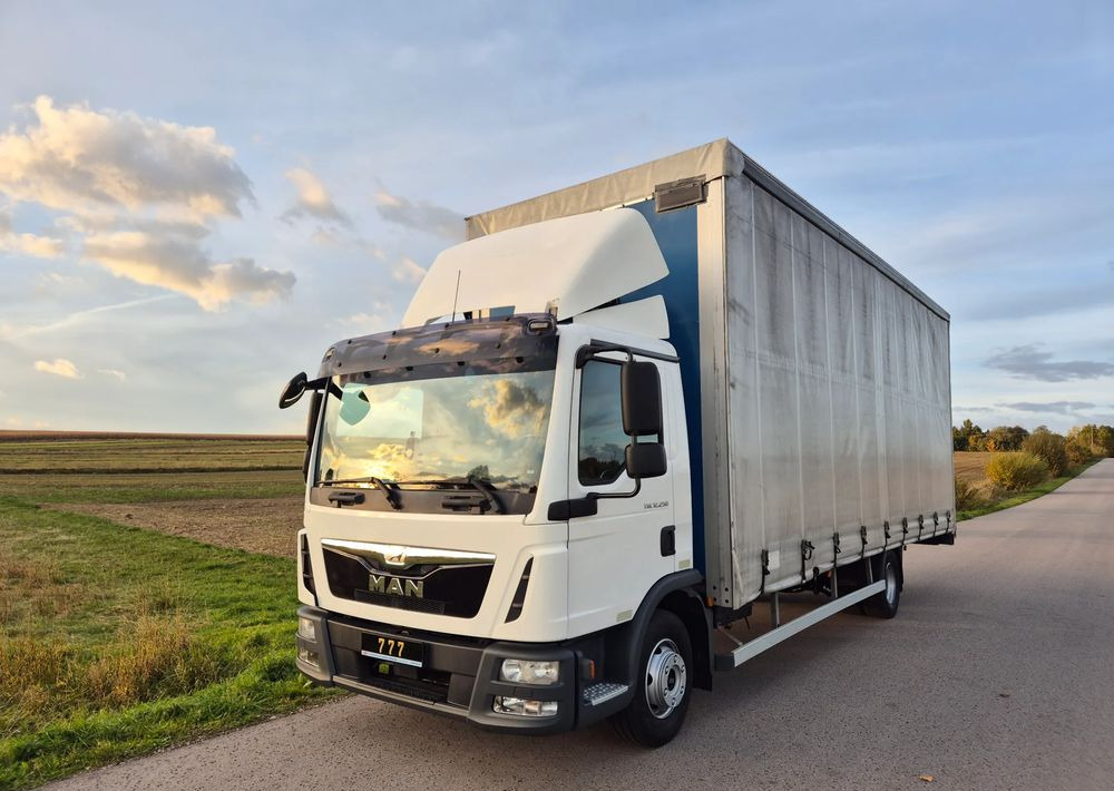MAN TGL 12.250 6.2m 7.6m HAK AUTOMAT KLIMA 12000kg ESP EURO 6 mega / TOP STAN / okazja nauka jazdy MOŻLIWOŚĆ DOSTOSOWANIA elka - Φορτηγό μουσαμάς: φωτογραφία 1 MAN TGL 12.250 6.2m 7.6m HAK AUTOMAT KLIMA 12000kg ESP EURO 6 mega / TOP STAN / okazja nauka jazdy MOŻLIWOŚĆ DOSTOSOWANIA elka - Φορτηγό μουσαμάς: φωτογραφία 1
