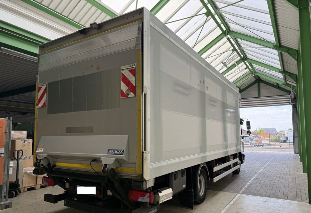 MAN TGL 12.250 6.3m AUTOMAT KLIMA z Niemiec ESP EURO 6 / 4.3 rozstaw / Chlodnia FRIGOBLOCK / TOP STAN / okazja nauka jazdy MOŻLIWOŚĆ DOSTOSOWANIA 12t - Φορτηγό ψυγείο: φωτογραφία 3 MAN TGL 12.250 6.3m AUTOMAT KLIMA z Niemiec ESP EURO 6 / 4.3 rozstaw / Chlodnia FRIGOBLOCK / TOP STAN / okazja nauka jazdy MOŻLIWOŚĆ DOSTOSOWANIA 12t - Φορτηγό ψυγείο: φωτογραφία 3