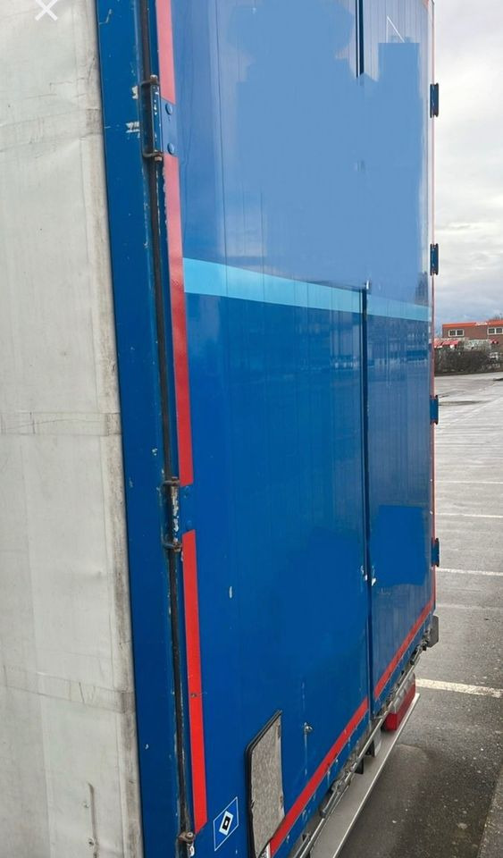 MAN TGL 12.250 cena za ZESTAW TANDEM UNIKAT przebieg z Niemiec MANUAL HAK / EURO 6 / przyczepa zestaw jumbo / opony 80% - Φορτηγό μουσαμάς: φωτογραφία 4 MAN TGL 12.250 cena za ZESTAW TANDEM UNIKAT przebieg z Niemiec MANUAL HAK / EURO 6 / przyczepa zestaw jumbo / opony 80% - Φορτηγό μουσαμάς: φωτογραφία 4