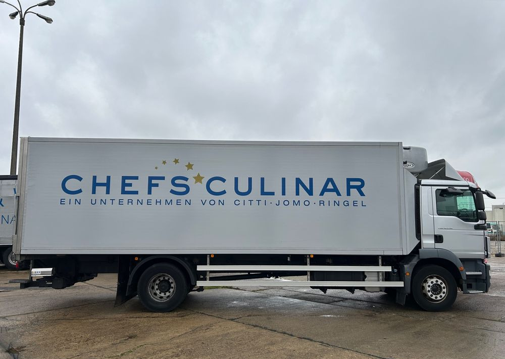 MAN TGM 18.290 2017 Supra 1250 mt z Niemiec / winda Klima webasto Michelin / OKAZJA Carrier TOP - Φορτηγό ψυγείο: φωτογραφία 4 MAN TGM 18.290 2017 Supra 1250 mt z Niemiec / winda Klima webasto Michelin / OKAZJA Carrier TOP - Φορτηγό ψυγείο: φωτογραφία 4