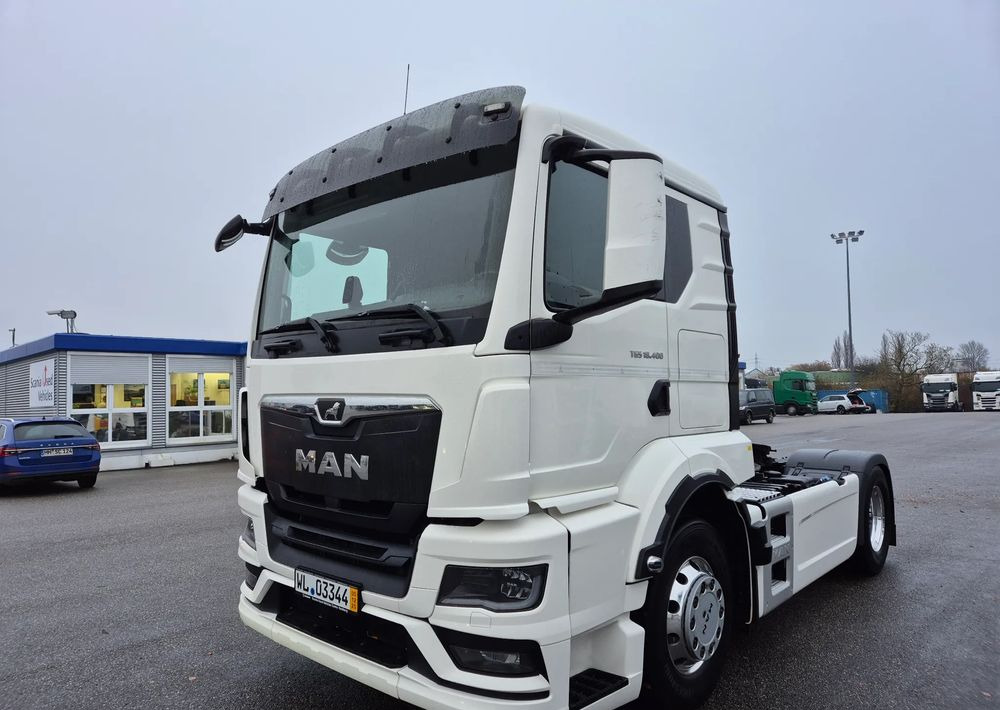 MAN TGS 18.400 NAUKA JAZDY STANDARD 4x2 / TGX 18.360 400 510 460 500 TOP STAN / ŚWIEŻO SPROWADZONY - Τράκτορας: φωτογραφία 1 MAN TGS 18.400 NAUKA JAZDY STANDARD 4x2 / TGX 18.360 400 510 460 500 TOP STAN / ŚWIEŻO SPROWADZONY - Τράκτορας: φωτογραφία 1