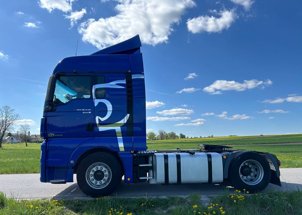 MAN TGS 18.440 NAUKA JAZDY ELKA AUTOMAT 4x2 STANDARD 315/70r22.5 SUPER STAN TGX 470 460 420 430 500 510 400 360 410 - Τράκτορας: φωτογραφία 1 MAN TGS 18.440 NAUKA JAZDY ELKA AUTOMAT 4x2 STANDARD 315/70r22.5 SUPER STAN TGX 470 460 420 430 500 510 400 360 410 - Τράκτορας: φωτογραφία 1