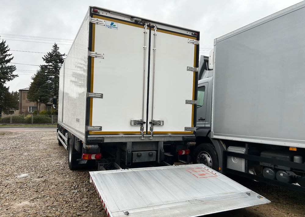 Mercedes-Benz Antos 1824 CARRIER SUPRA 1150 DRZWI + winda i drzwi boczne / 7.7m / z Holandii / KLIMA LEKKI / Axor man Tgm T1000-R THERMO King - Φορτηγό ψυγείο: φωτογραφία 5 Mercedes-Benz Antos 1824 CARRIER SUPRA 1150 DRZWI + winda i drzwi boczne / 7.7m / z Holandii / KLIMA LEKKI / Axor man Tgm T1000-R THERMO King - Φορτηγό ψυγείο: φωτογραφία 5