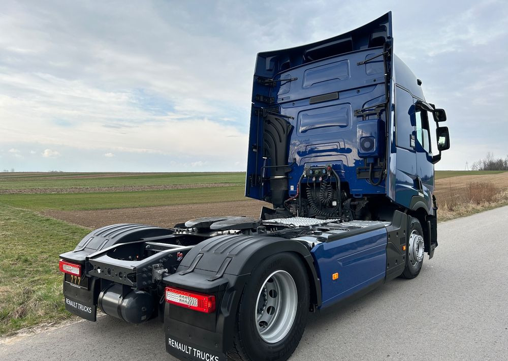 Renault T480 2022 VIN: ND ! 13l STANDARD STANDARD / NOWY MODEL z Niemiec / klima postojowa / T520 T440 / TOP STAN GAMA T - Τράκτορας: φωτογραφία 5 Renault T480 2022 VIN: ND ! 13l STANDARD STANDARD / NOWY MODEL z Niemiec / klima postojowa / T520 T440 / TOP STAN GAMA T - Τράκτορας: φωτογραφία 5