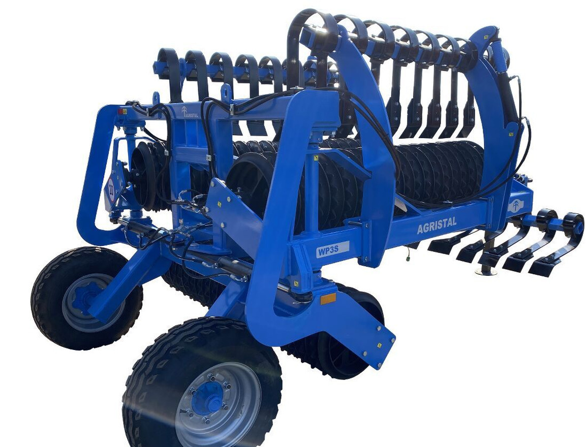Agristal WP3S 6.2m - Φρεζοσβαρνα: φωτογραφία 3 Agristal WP3S 6.2m - Φρεζοσβαρνα: φωτογραφία 3