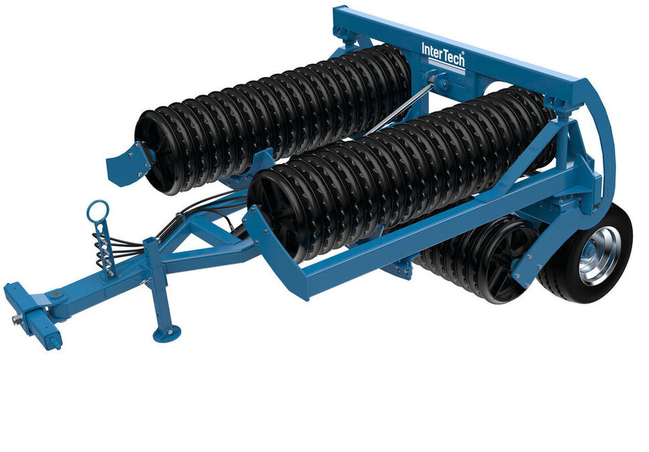 Νέα Φρεζοσβαρνα Inter-Tech BWP01 IT 4.5: φωτογραφία 1