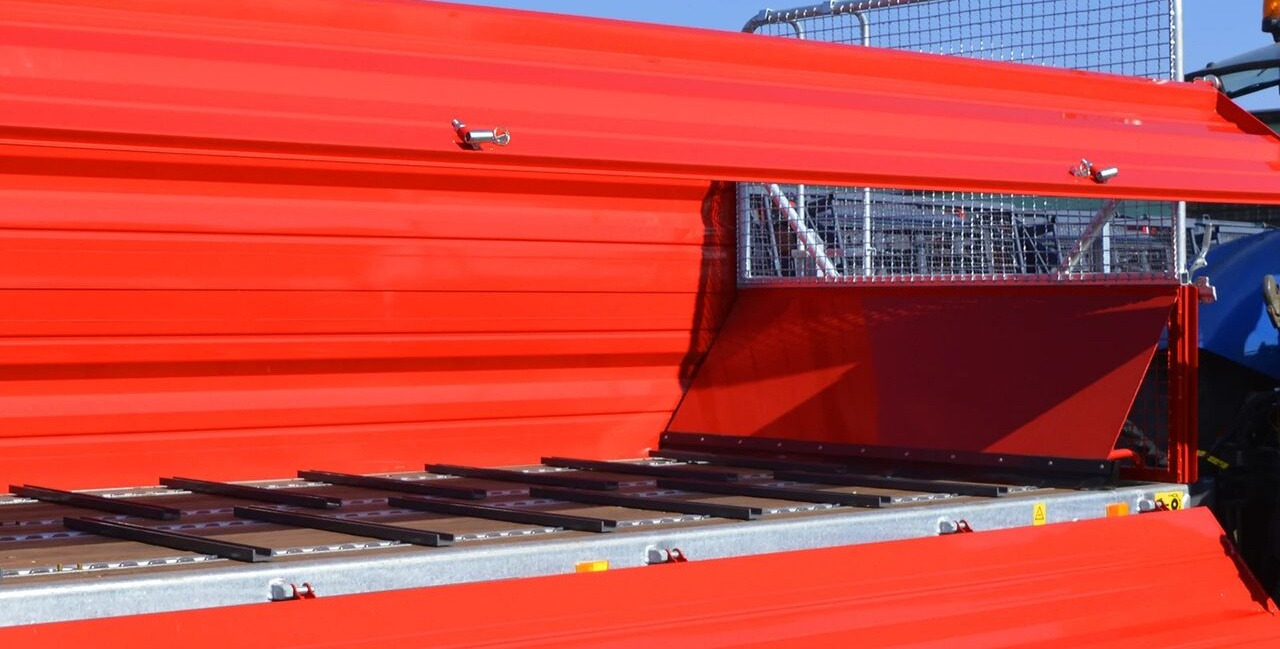 Metal-Fach N280/1 - Κοπροδιανομέας: φωτογραφία 3 Metal-Fach N280/1 - Κοπροδιανομέας: φωτογραφία 3