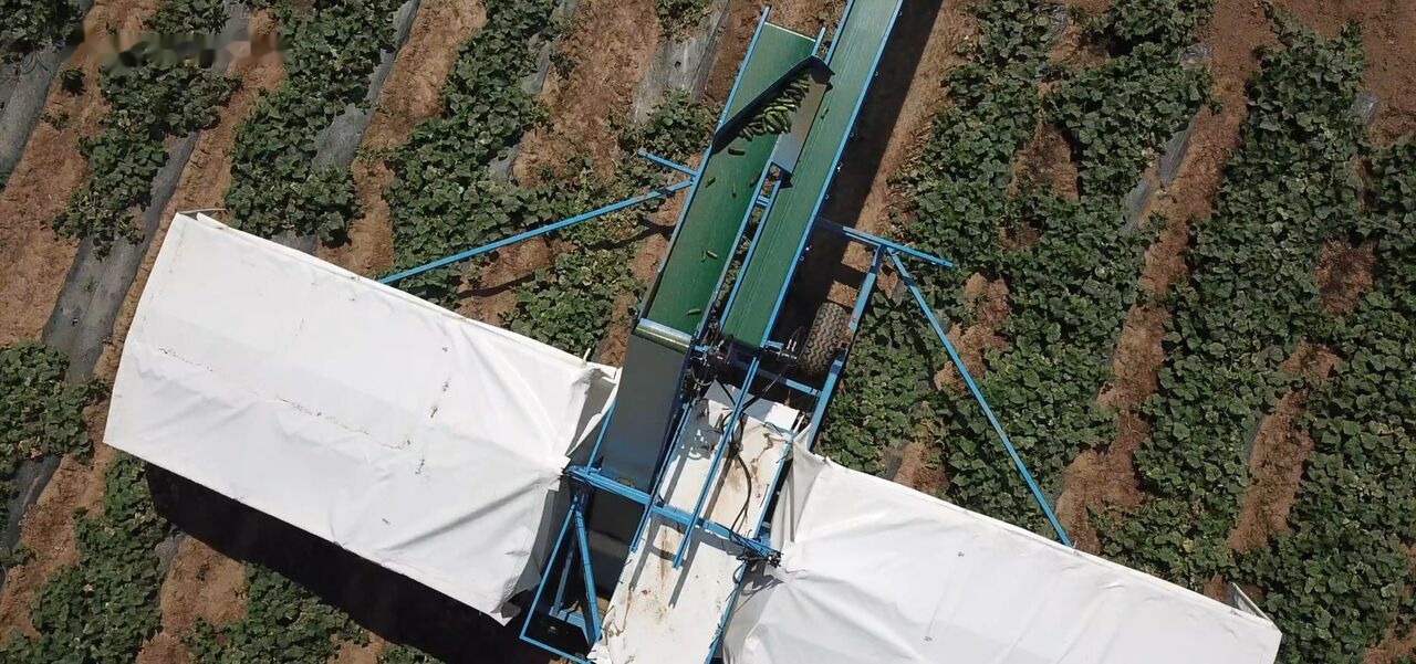 New AVIO 9 Agro-lift - Εξαρτηματα - Θεριζοαλωνιστική μηχανή: φωτογραφία 4 New AVIO 9 Agro-lift - Εξαρτηματα - Θεριζοαλωνιστική μηχανή: φωτογραφία 4