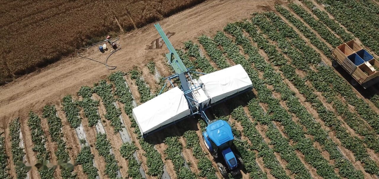 New AVIO 9 Agro-lift - Εξαρτηματα - Θεριζοαλωνιστική μηχανή: φωτογραφία 1 New AVIO 9 Agro-lift - Εξαρτηματα - Θεριζοαλωνιστική μηχανή: φωτογραφία 1