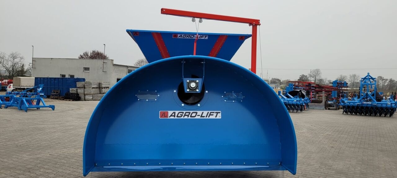 New Agro-lift CP-9 Corn Packer - Εξοπλισμός μετά τη συγκομιδή: φωτογραφία 4 New Agro-lift CP-9 Corn Packer - Εξοπλισμός μετά τη συγκομιδή: φωτογραφία 4