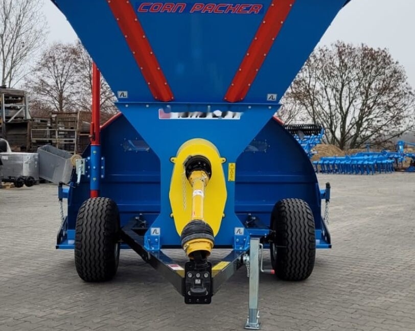 New Agro-lift CP-9 Corn Packer - Εξοπλισμός μετά τη συγκομιδή: φωτογραφία 2 New Agro-lift CP-9 Corn Packer - Εξοπλισμός μετά τη συγκομιδή: φωτογραφία 2