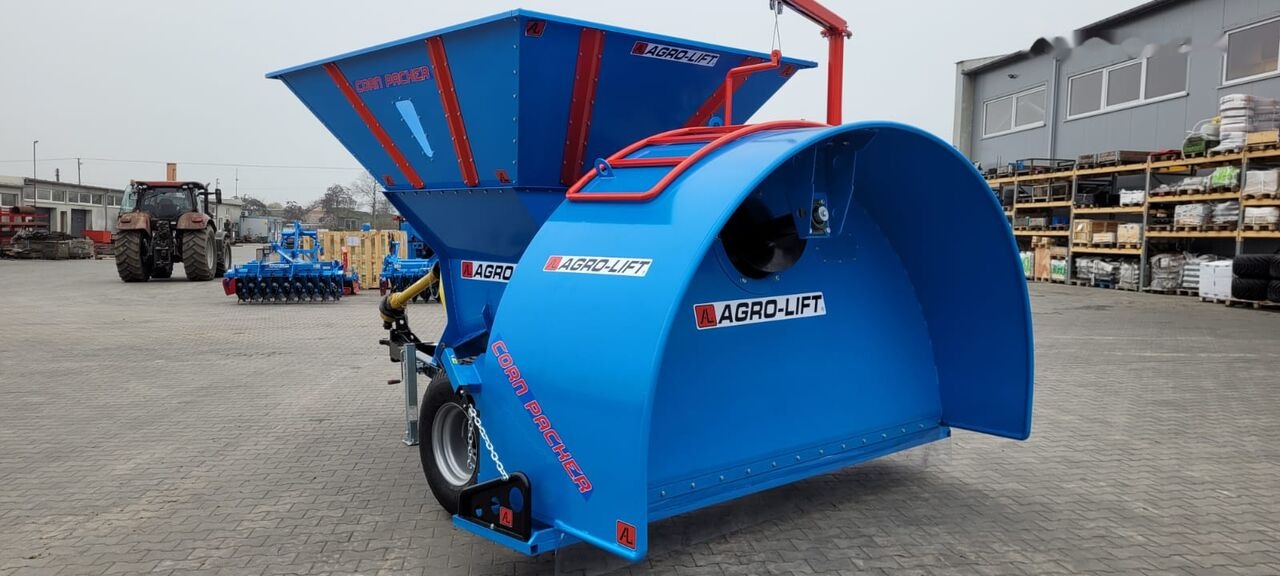 New Agro-lift CP-9 Corn Packer - Εξοπλισμός μετά τη συγκομιδή: φωτογραφία 5 New Agro-lift CP-9 Corn Packer - Εξοπλισμός μετά τη συγκομιδή: φωτογραφία 5