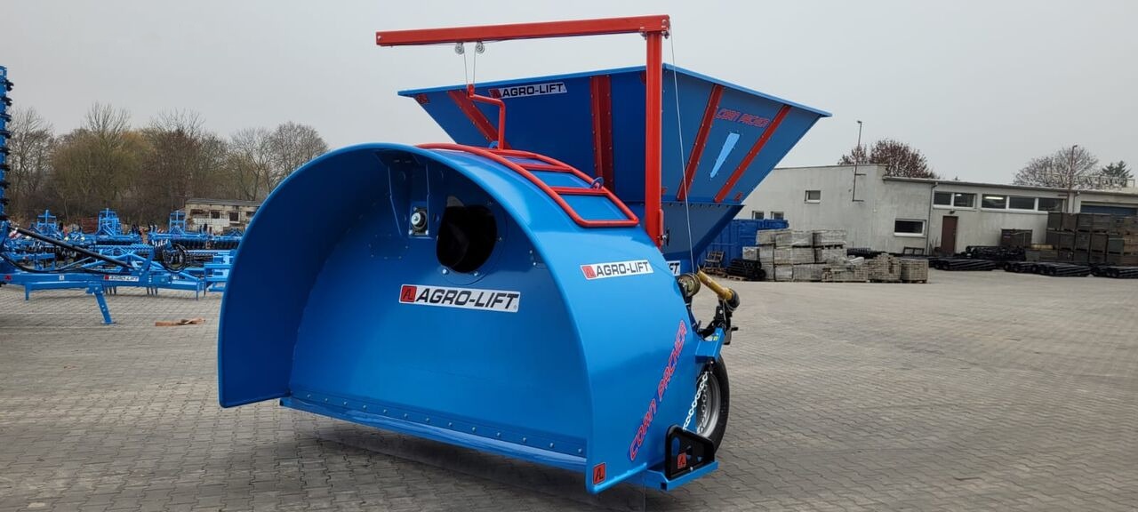 New Agro-lift CP-9 Corn Packer - Εξοπλισμός μετά τη συγκομιδή: φωτογραφία 3 New Agro-lift CP-9 Corn Packer - Εξοπλισμός μετά τη συγκομιδή: φωτογραφία 3