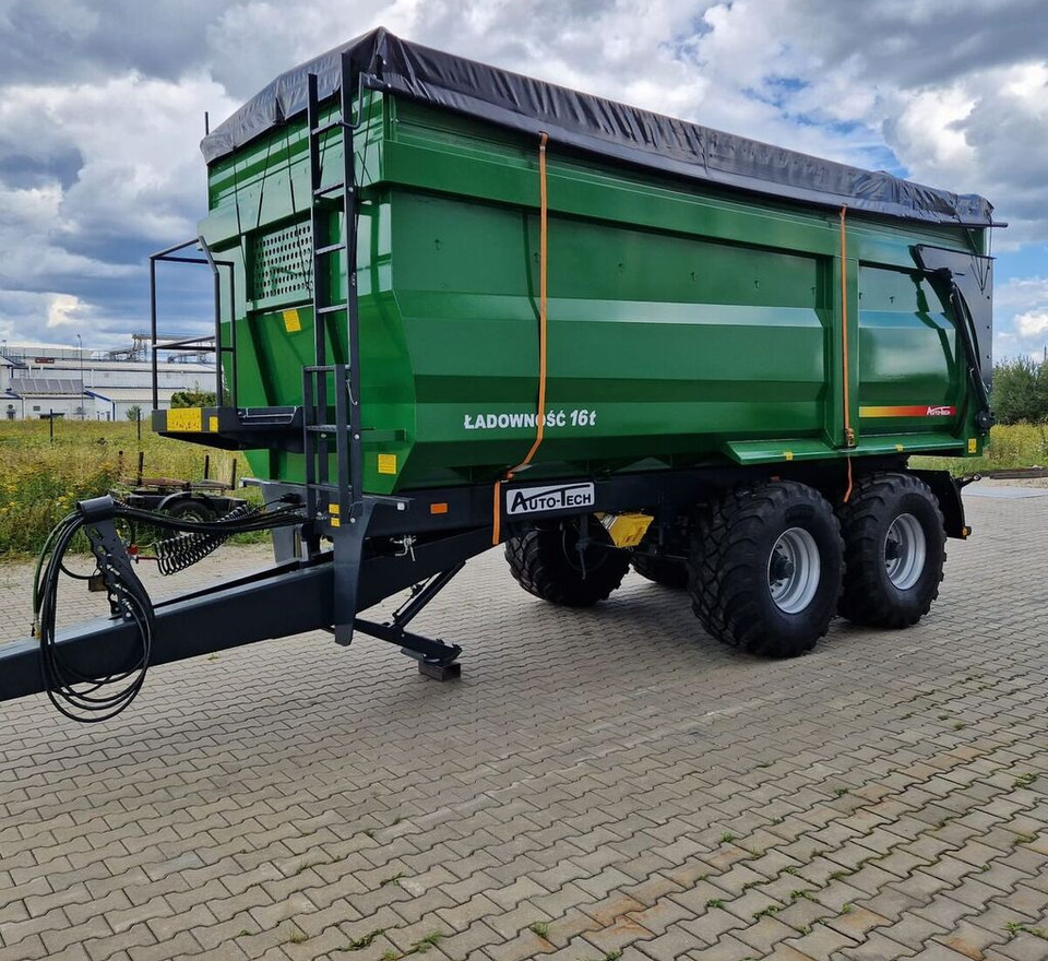 New Skrupowa 12,14, 16 TON - Ρυμούλκα για τρακτέρ: φωτογραφία 5 New Skrupowa 12,14, 16 TON - Ρυμούλκα για τρακτέρ: φωτογραφία 5
