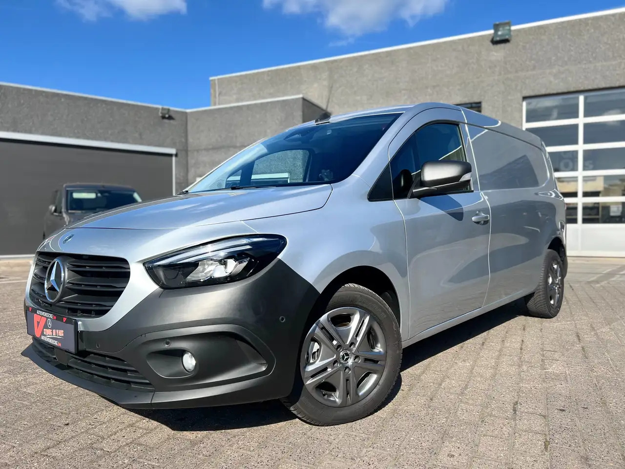 Mercedes-Benz Citan 112 EXTRA LANG (26.750ex.) Full Option| CAM - Βαν: φωτογραφία 2 Mercedes-Benz Citan 112 EXTRA LANG (26.750ex.) Full Option| CAM - Βαν: φωτογραφία 2