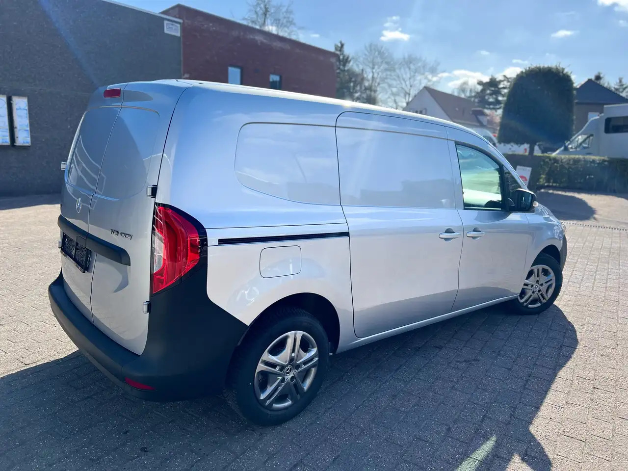 Mercedes-Benz Citan 112 EXTRA LANG (26.750ex.) Full Option| CAM - Βαν: φωτογραφία 5 Mercedes-Benz Citan 112 EXTRA LANG (26.750ex.) Full Option| CAM - Βαν: φωτογραφία 5