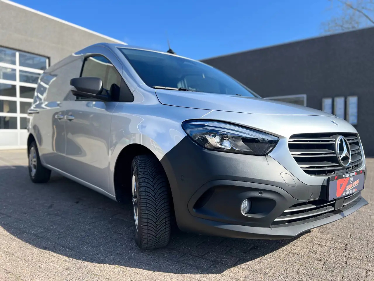 Mercedes-Benz Citan 112 EXTRA LANG (26.750ex.) Full Option| CAM - Βαν: φωτογραφία 3 Mercedes-Benz Citan 112 EXTRA LANG (26.750ex.) Full Option| CAM - Βαν: φωτογραφία 3