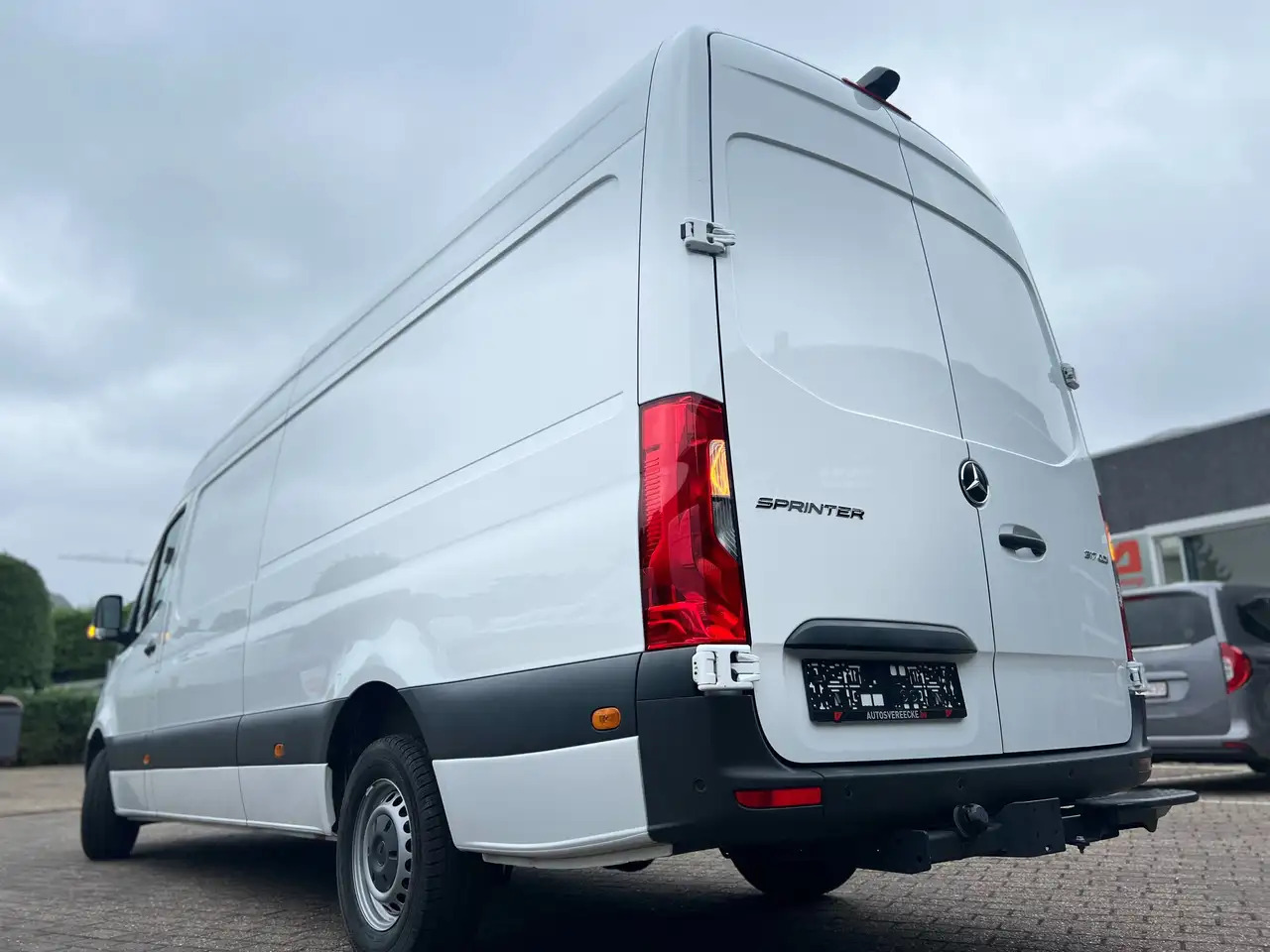 Mercedes-Benz Sprinter 317 L3H2 (38.250ex) 3.5T SLEEP|CARPLAY|CAMERA|PTS - Βαν: φωτογραφία 5 Mercedes-Benz Sprinter 317 L3H2 (38.250ex) 3.5T SLEEP|CARPLAY|CAMERA|PTS - Βαν: φωτογραφία 5