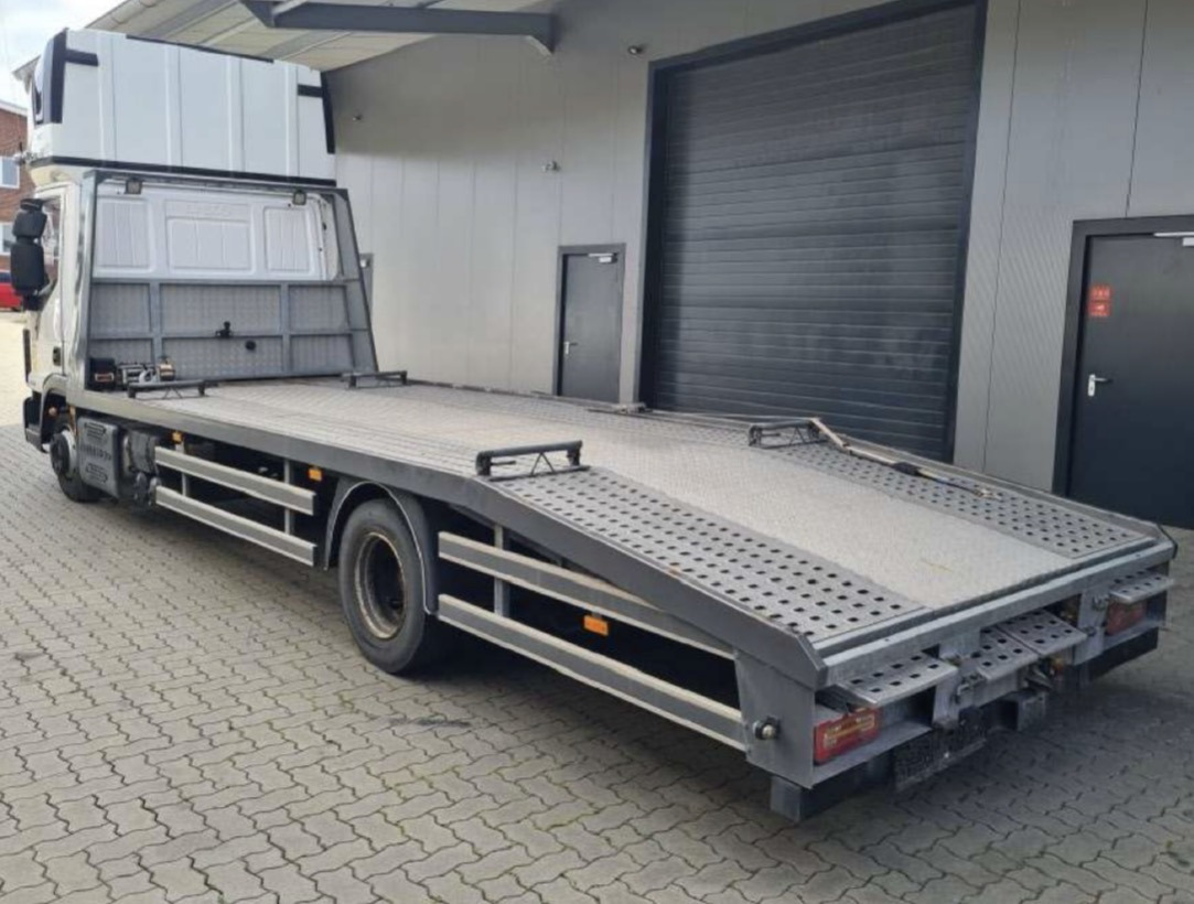 IVECO 80 E 21 EURO CARGO - Φορτηγό αυτοκινητάμαξα: φωτογραφία 3 IVECO 80 E 21 EURO CARGO - Φορτηγό αυτοκινητάμαξα: φωτογραφία 3
