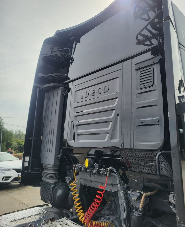 IVECO Stralis Hi-Way EEV 2017r. IVECO Iveco Stralis Hi-Way EEV 2017r. truck - Αεροδυναμική/ Αεροτομή για Φορτηγό: φωτογραφία 4 IVECO Stralis Hi-Way EEV 2017r. IVECO Iveco Stralis Hi-Way EEV 2017r. truck - Αεροδυναμική/ Αεροτομή για Φορτηγό: φωτογραφία 4