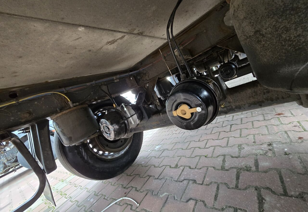 Krone doppelstock multitęperatura spektrum - Επικαθήμενο ψυγείο: φωτογραφία 4 Krone doppelstock multitęperatura spektrum - Επικαθήμενο ψυγείο: φωτογραφία 4
