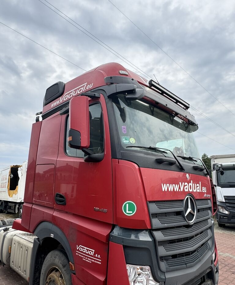Mercedes-Benz ACTROS MP 4 2018 ROK truck - Καμπίνα για Φορτηγό: φωτογραφία 1 Mercedes-Benz ACTROS MP 4 2018 ROK truck - Καμπίνα για Φορτηγό: φωτογραφία 1