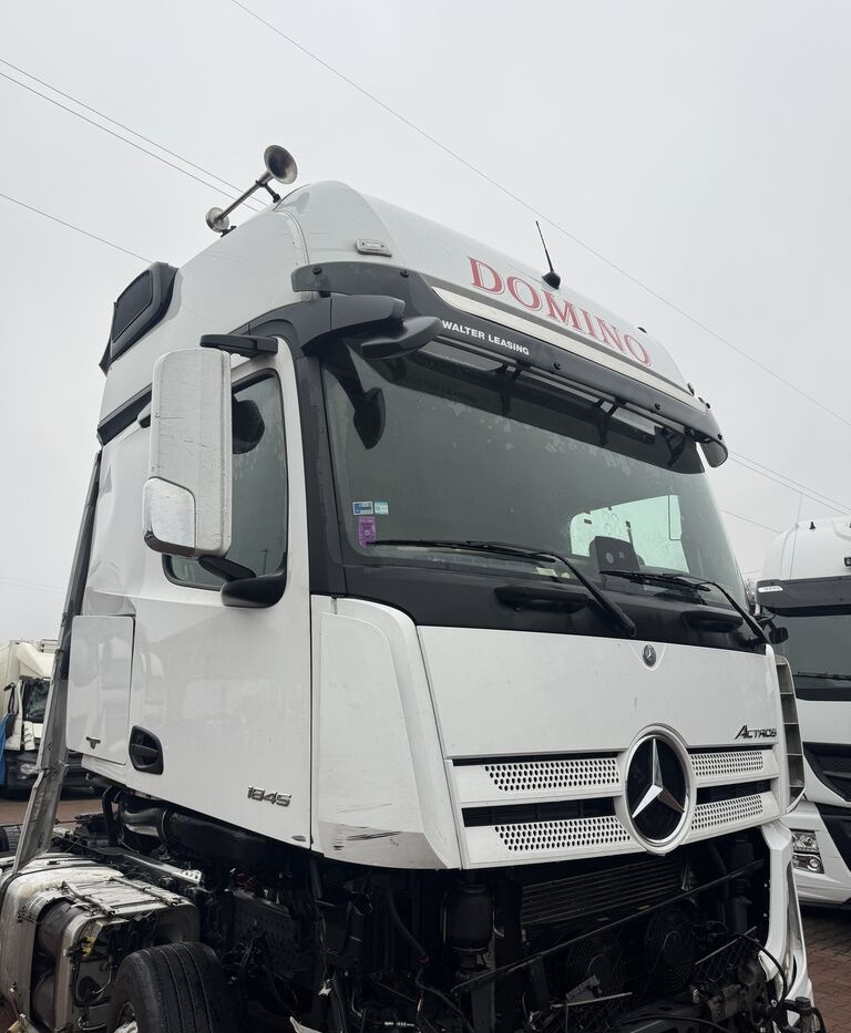 Mercedes-Benz ACTROS MP 4 GIGA SPACE 2017R Mercedes-Benz ACTROS MP 4 GIGA SPACE truck - Καμπίνα για Φορτηγό: φωτογραφία 1 Mercedes-Benz ACTROS MP 4 GIGA SPACE 2017R Mercedes-Benz ACTROS MP 4 GIGA SPACE truck - Καμπίνα για Φορτηγό: φωτογραφία 1