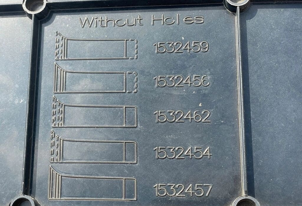 Scania R TOPLINE   Scania SCANIA R truck - Αεροδυναμική/ Αεροτομή για Φορτηγό: φωτογραφία 4 Scania R TOPLINE   Scania SCANIA R truck - Αεροδυναμική/ Αεροτομή για Φορτηγό: φωτογραφία 4