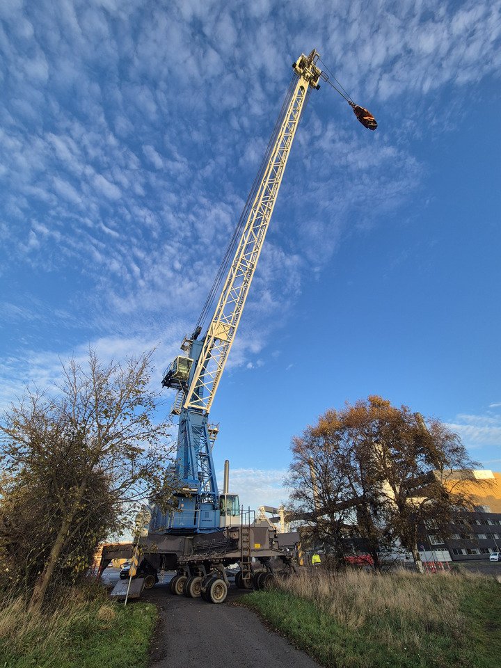 Liebherr LHM250 - Εξοπλισμός λιμένων: φωτογραφία 3 Liebherr LHM250 - Εξοπλισμός λιμένων: φωτογραφία 3