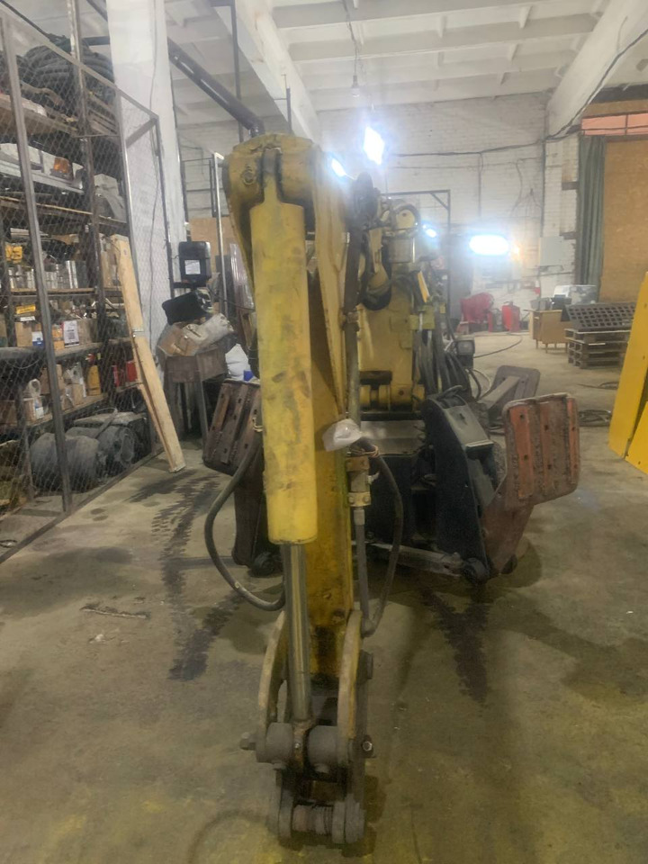Brokk 250 - Μίνι εκσκαφέας: φωτογραφία 5 Brokk 250 - Μίνι εκσκαφέας: φωτογραφία 5