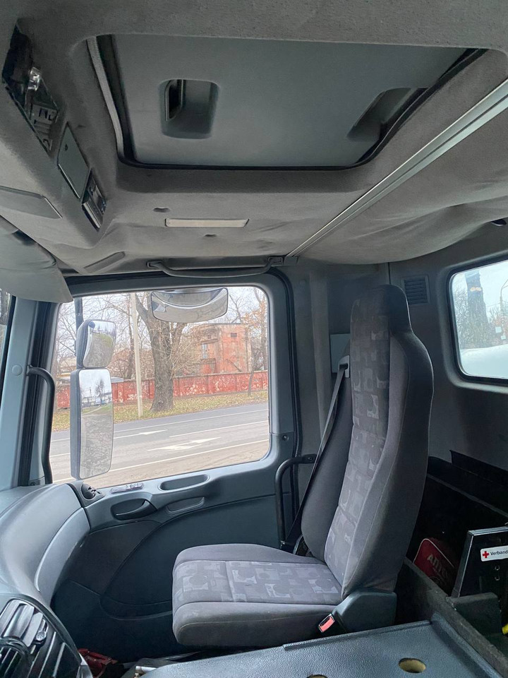 Μίσθωση PUTZMEISTER Putzmeister on chassis Mercedes-Benz Actros Putzmeister 42m concrete pump PUTZMEISTER Putzmeister on chassis Mercedes-Benz Actros Putzmeister 42m concrete pump: φωτογραφία 13