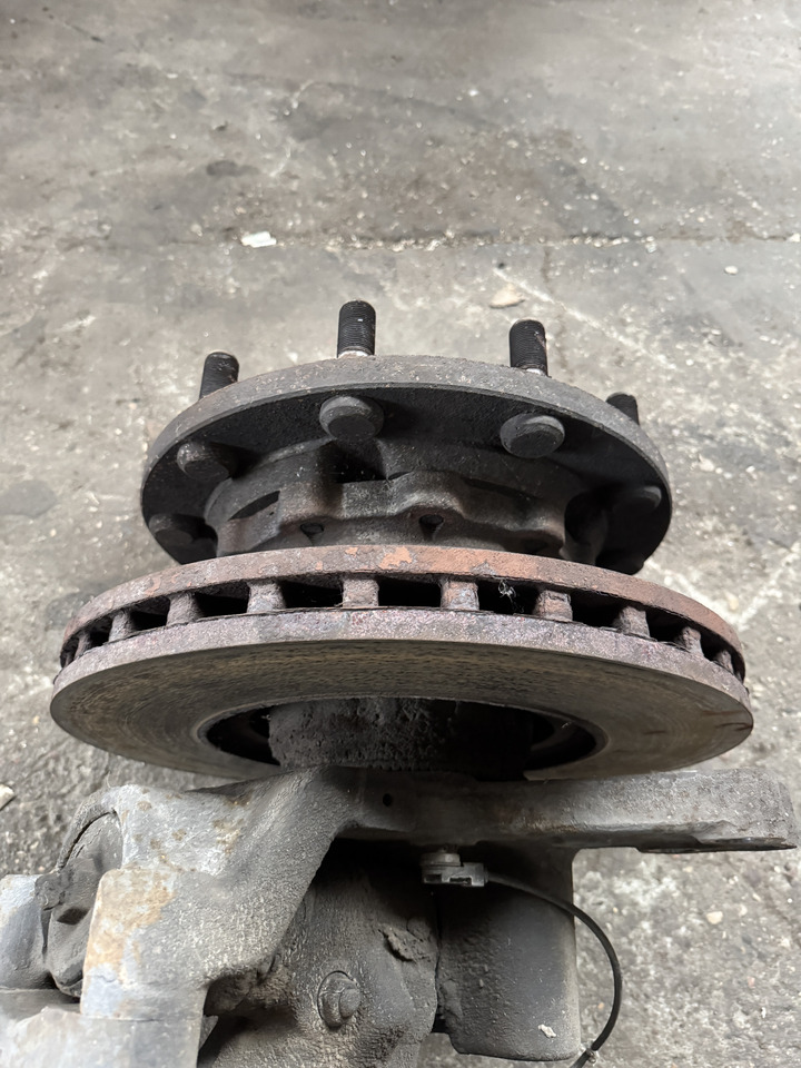 Ford F-Max Cargo - Πλήμνης: φωτογραφία 4 Ford F-Max Cargo - Πλήμνης: φωτογραφία 4